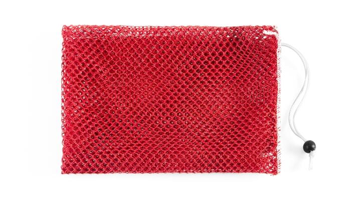 35L Red Polyester Bag for 20L Rectangular Bucket